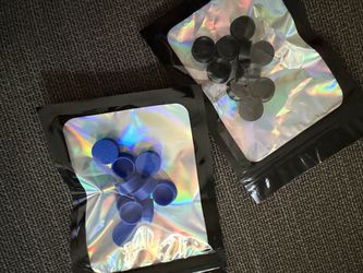 Pep caps for vials