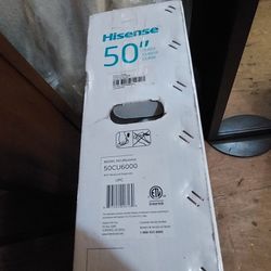 50 Inch HISENCE TV
