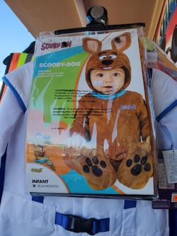 New Baby Halloween Costume Size 18-24m