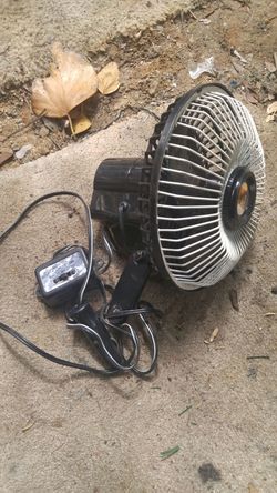 Electric fan