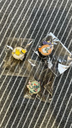 Pokemon Worlds Championship 2026 San Francisco - Pin Rally Pins