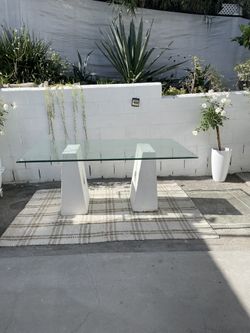 Vintage Dinning Table 90s