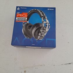 Ps4 Headset