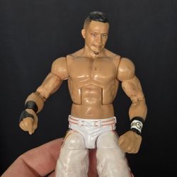 WWE Kushida Elite Action Figure 2016