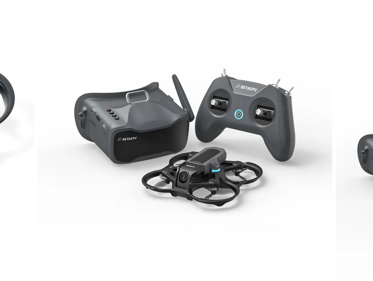 New Beta FPV Aquila 16 Drone Package Deal- Easy To Fly