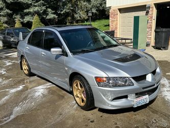 2004 Mitsubishi Lancer