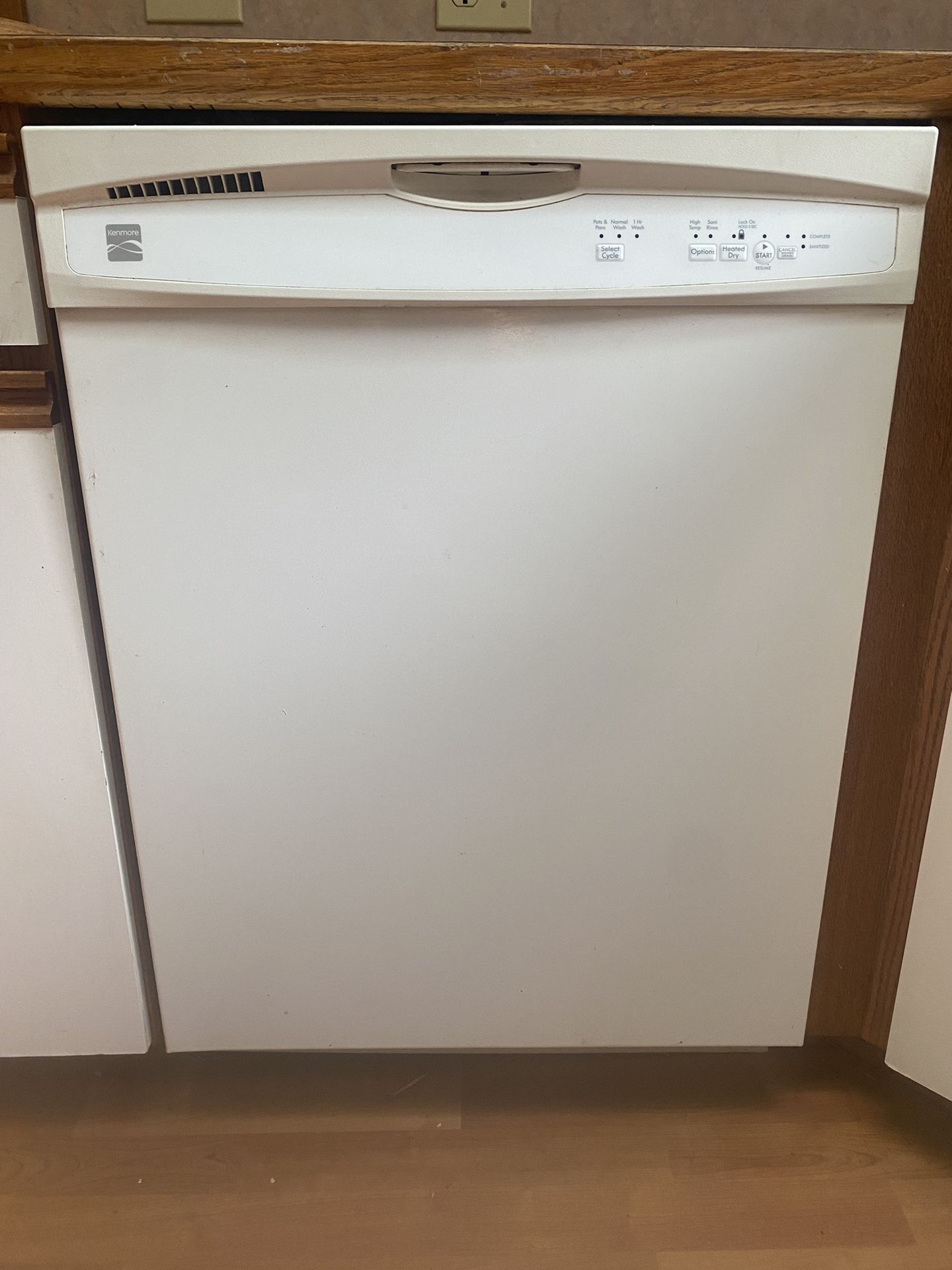 Dishwasher