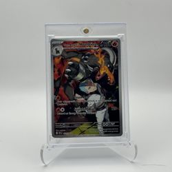 Team Rocket’s Houndoom