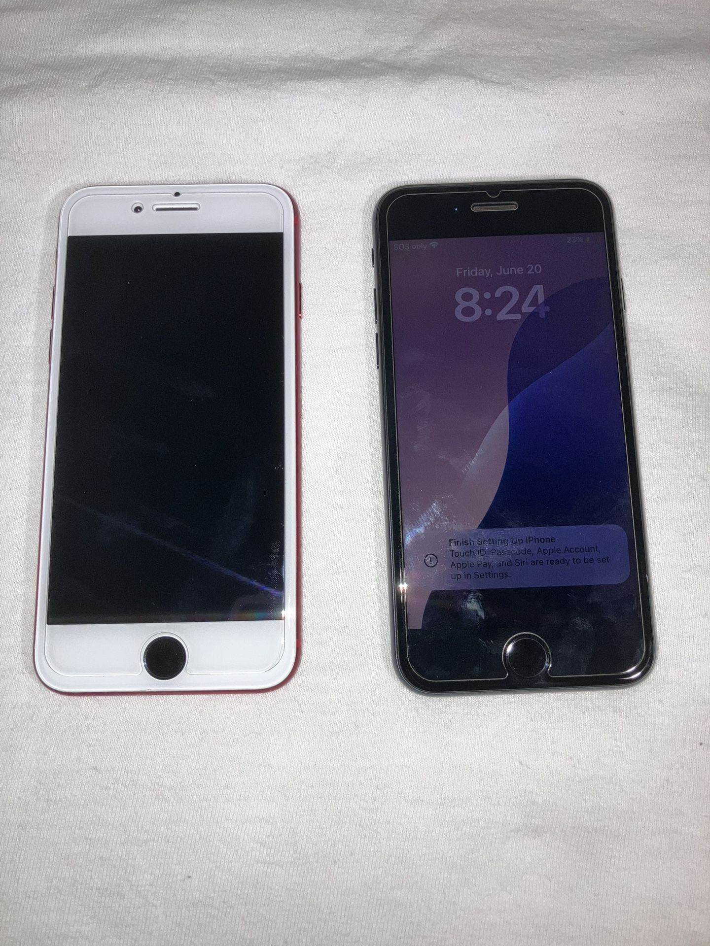 iPhone SE 3rd Gen 128GB And SE 2nd Gen 64Gb Unlocked