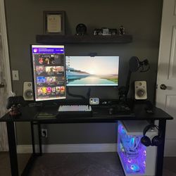 Complete Pro Gaming PC Setup