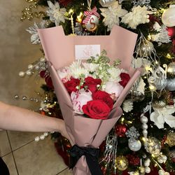 Flower bouquets - Fresh flowers 💐 (READY FOR PICKUP)