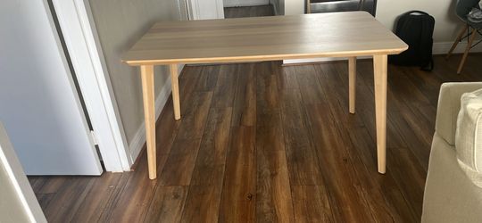 Dining table - IKEA LISABO
