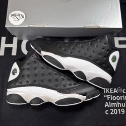 Jordan 13 Retro Reverse He Got Game 