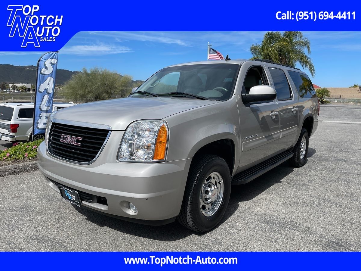 2007 GMC Yukon XL