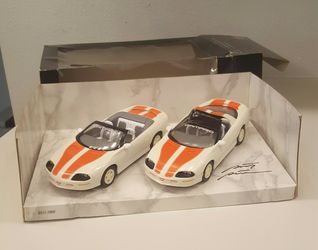 Assorted die cast collectibles