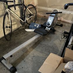 Exercise Rower 