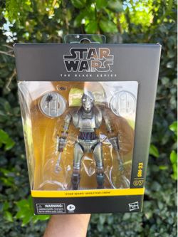 Star Wars the black series sm-33