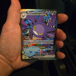 Team Rocket's Crobat ex - 234/182 - SV10: Destined Rivals (DRI)