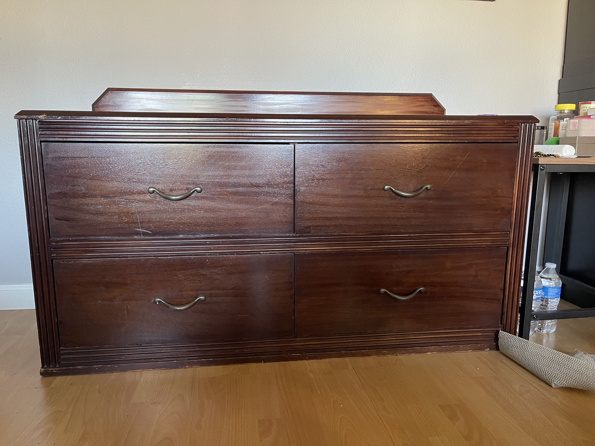 Antique Wooden cabinet