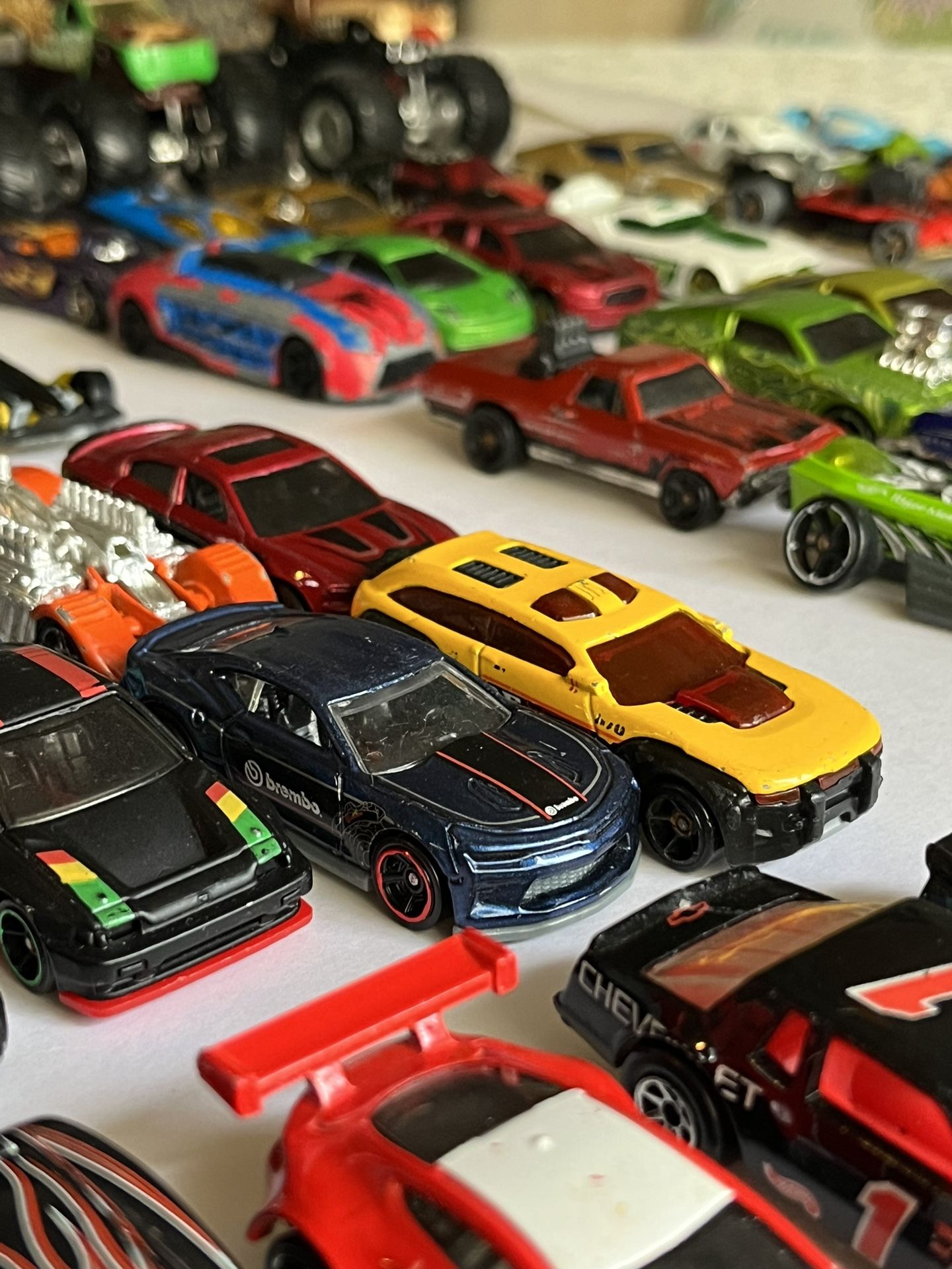 Hot Wheels Cars