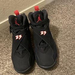 Air Jordan 8 Playoffs Size 6.5 Brand New