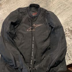 Mens Motorcycle Jacket 3XL