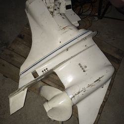 Boat Stern Motor