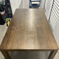 Family Dining Table 