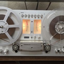 Pioneer RT 707 Reel To Reel 