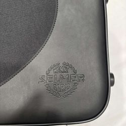 Selmar Paris Axos pro alto sax laqcu 