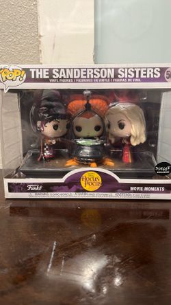 Funko Pop Disney The Sanderson Sisters
