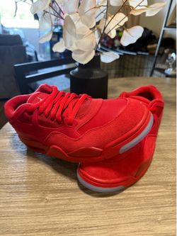 Jordan 4 RM Red Varsity