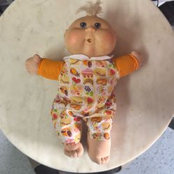 Vintage Cabbage Patch Doll