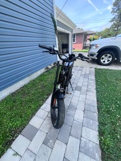 Ridstar q16 e-bike
