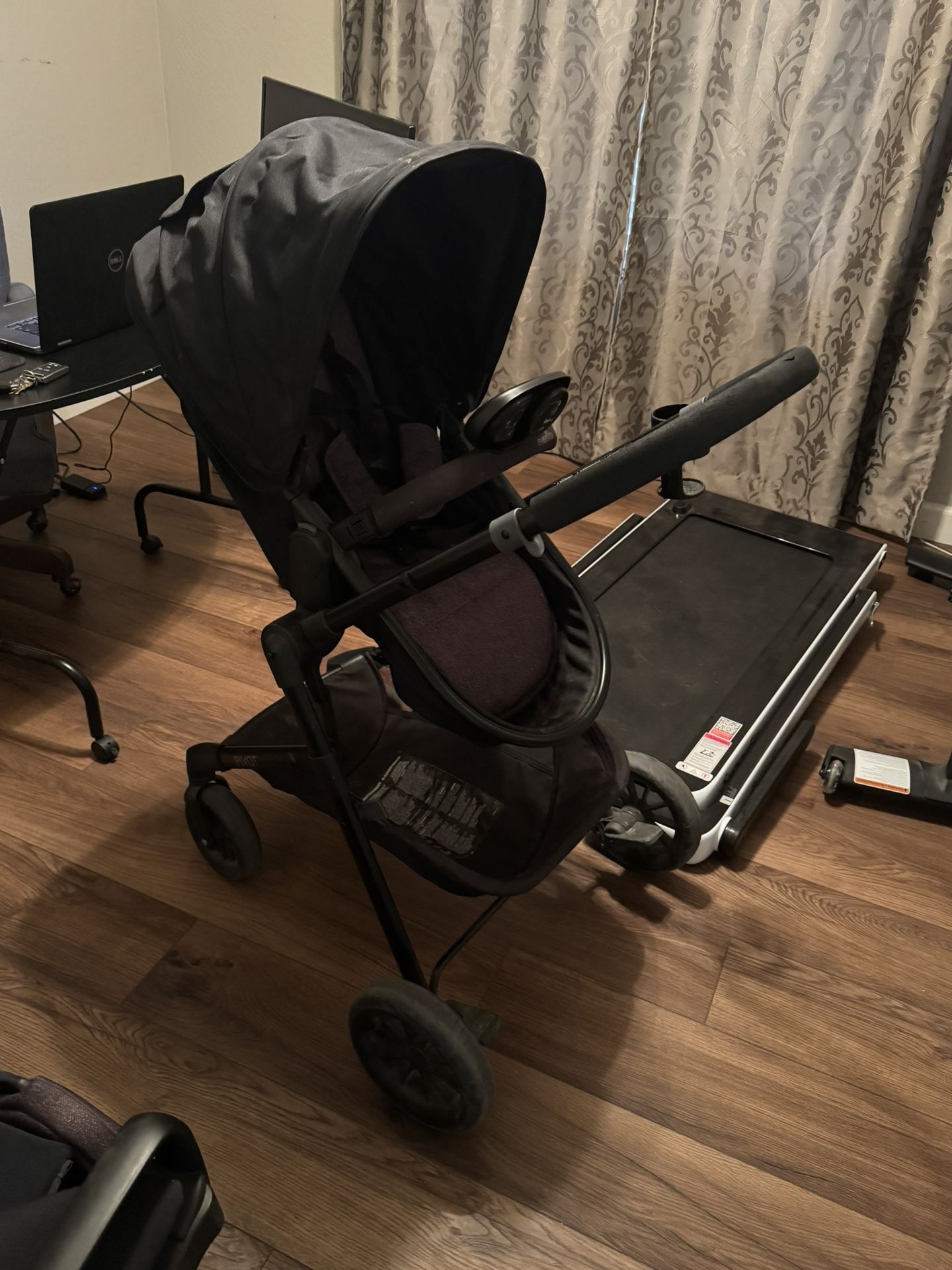 Free evenflo Infant Stroller And Car seat 
