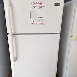 Reconditioned Refrigerator 
