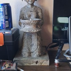 Buddah statue