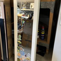 Mirror Jewelry Closet