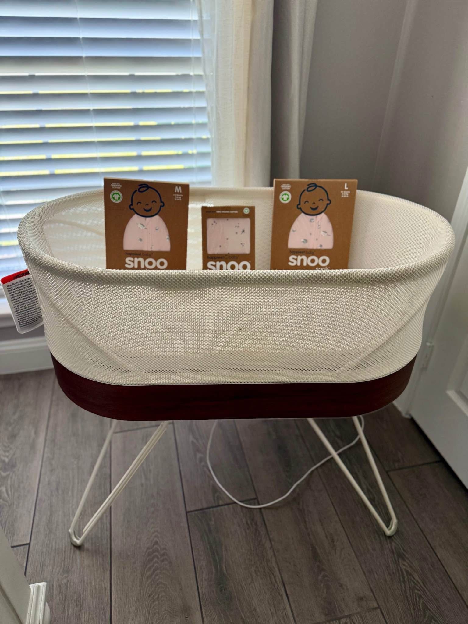 Snoo~Baby~Sweetnight~Bassinet(Crib)