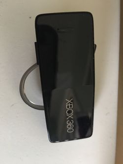 Xbox 360 Wireless Headset Bluetooth
