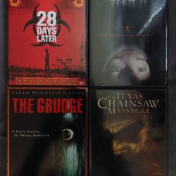 Horror Movies (4)