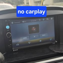 Estereo de auto 3x1