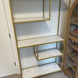 (2) HOME BI Bookshelves