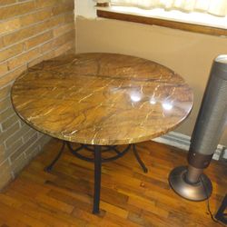 Round Kitchen Table (LAST DAY UP) Must Go Today!