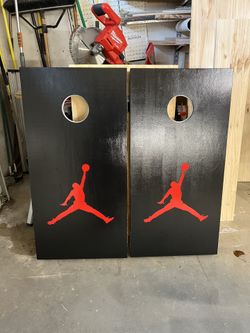 MJ Custom Cornhole  Boards