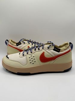 Nike C1TY PRM Light Khaki Light Orewood Brown IM4692-200 Mens sz new