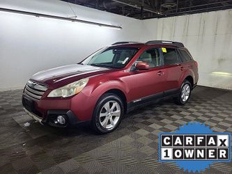 2014 Subaru Outback
