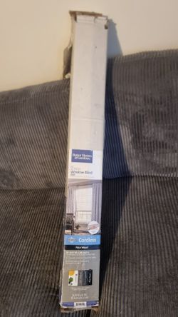 Faux Wood Cordless