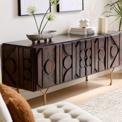 West Elm - Pictograph Media Console (68”)