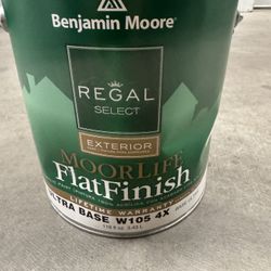 Benjamin Moore Exterior Paint